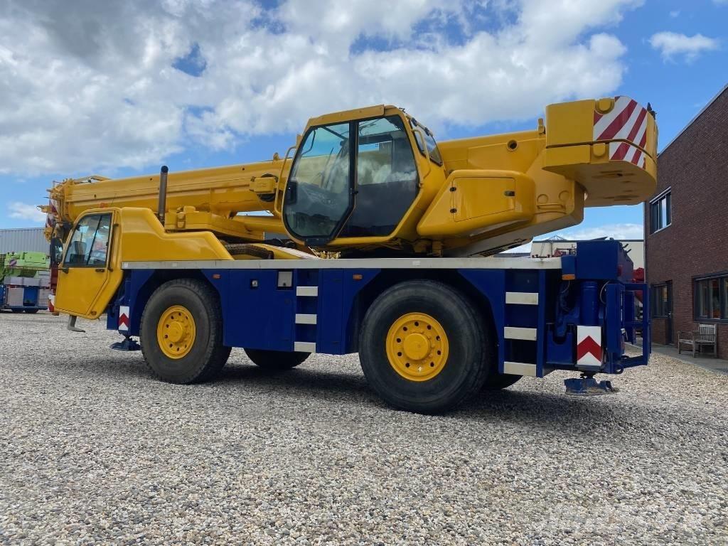 Terex PPM AC 35 Всъдеходни кранове