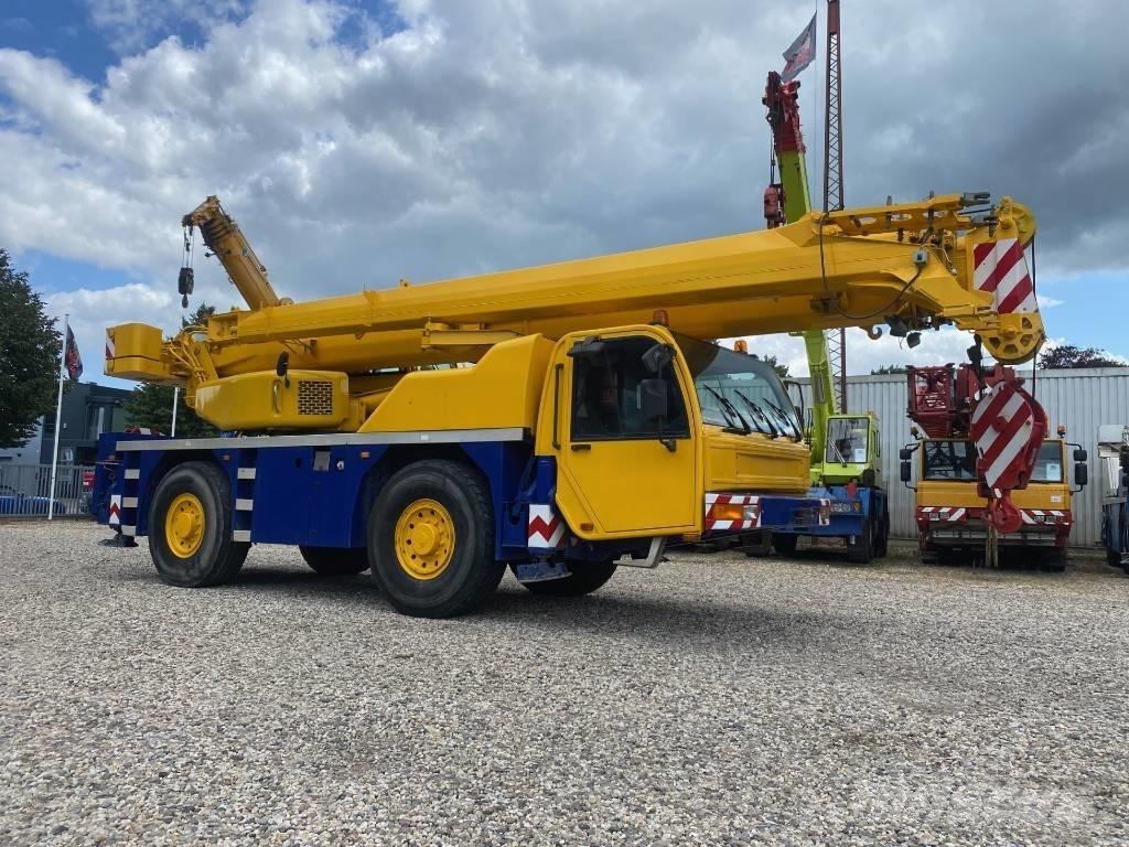 Terex PPM AC 35 Всъдеходни кранове