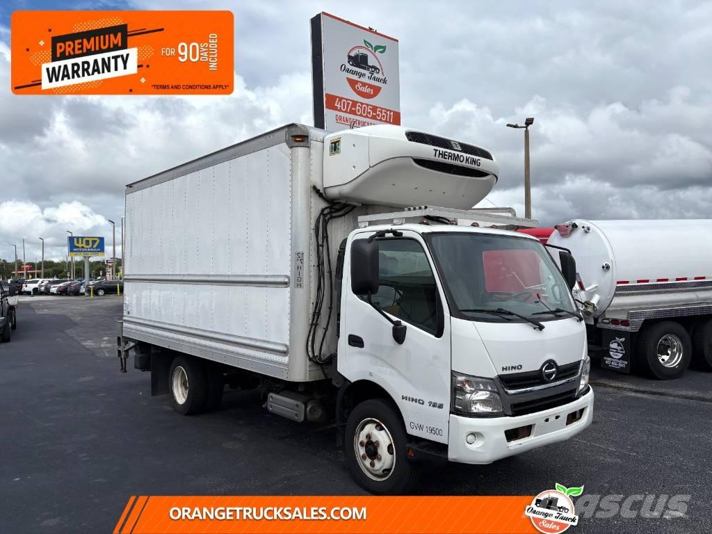 Hino 195 С температурен контрол