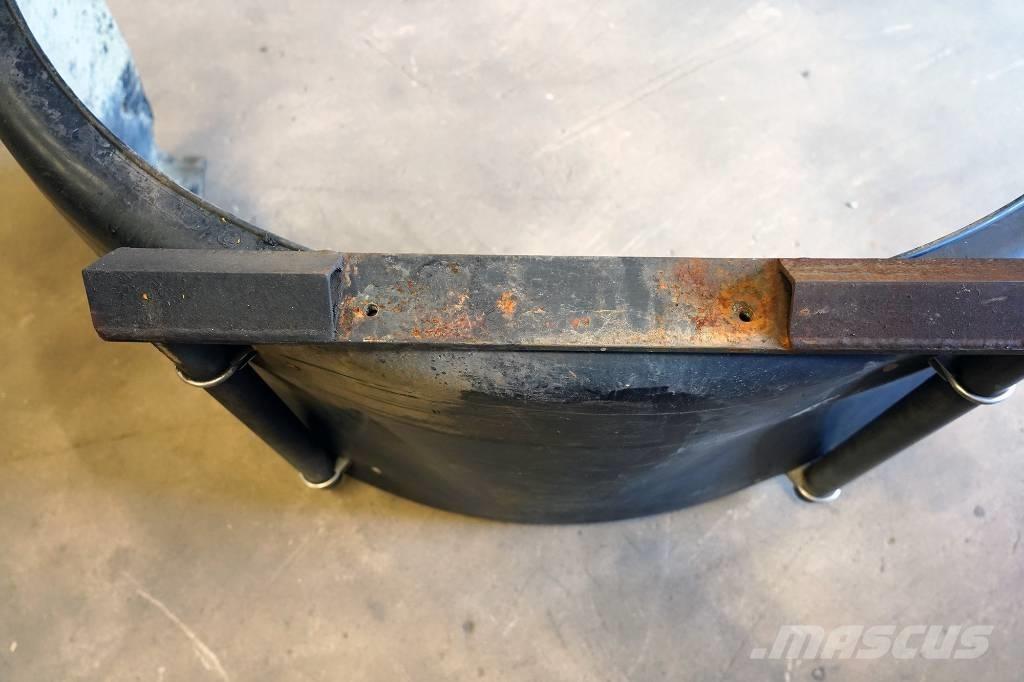  Stort stänkskydd Гуми