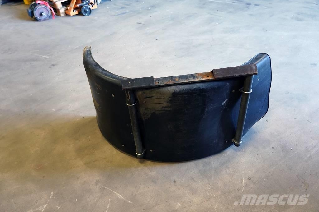  Stort stänkskydd Гуми