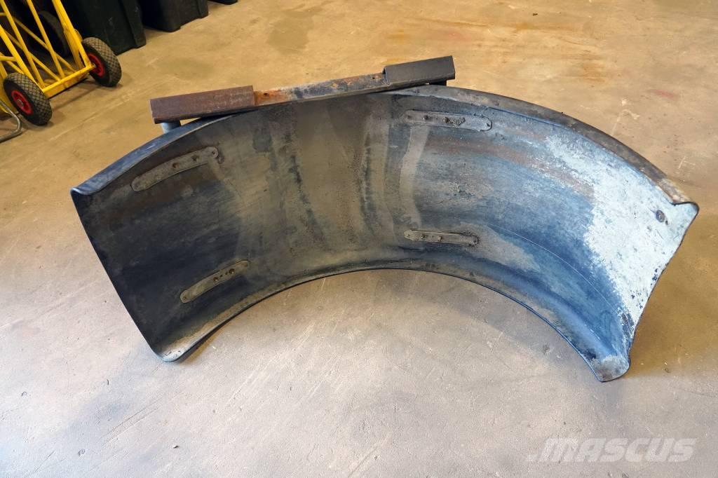  Stort stänkskydd Гуми