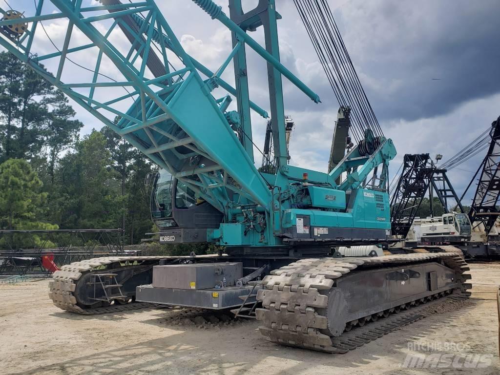 Kobelco CKE 2500 G Верижни кранове
