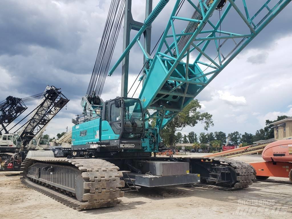 Kobelco CKE 2500 G Верижни кранове
