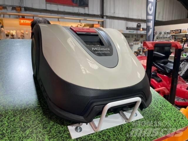 Honda Miimo Косачки роботи