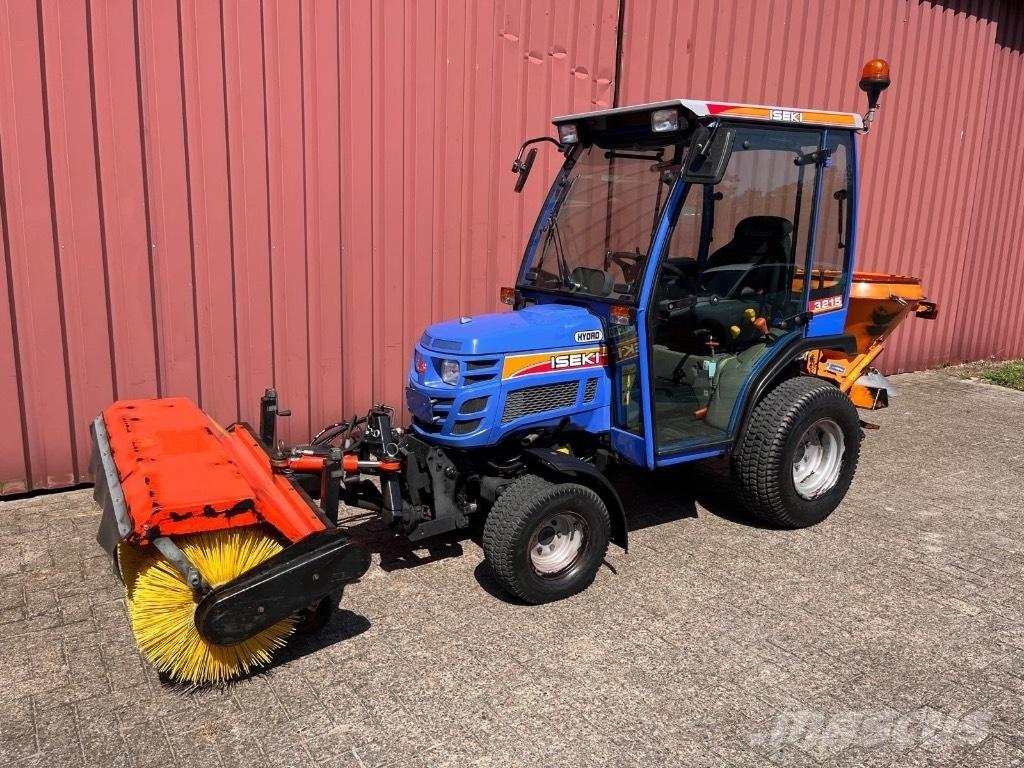 Iseki TM 3215 AHL Компактни трактори