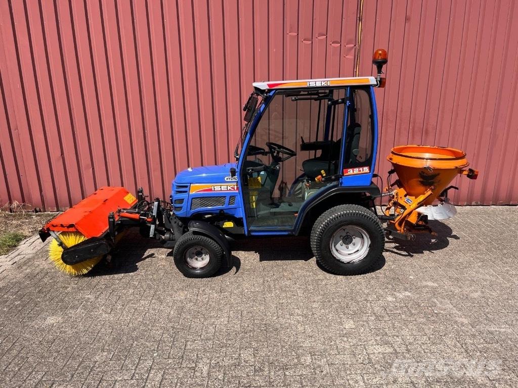 Iseki TM 3215 AHL Компактни трактори