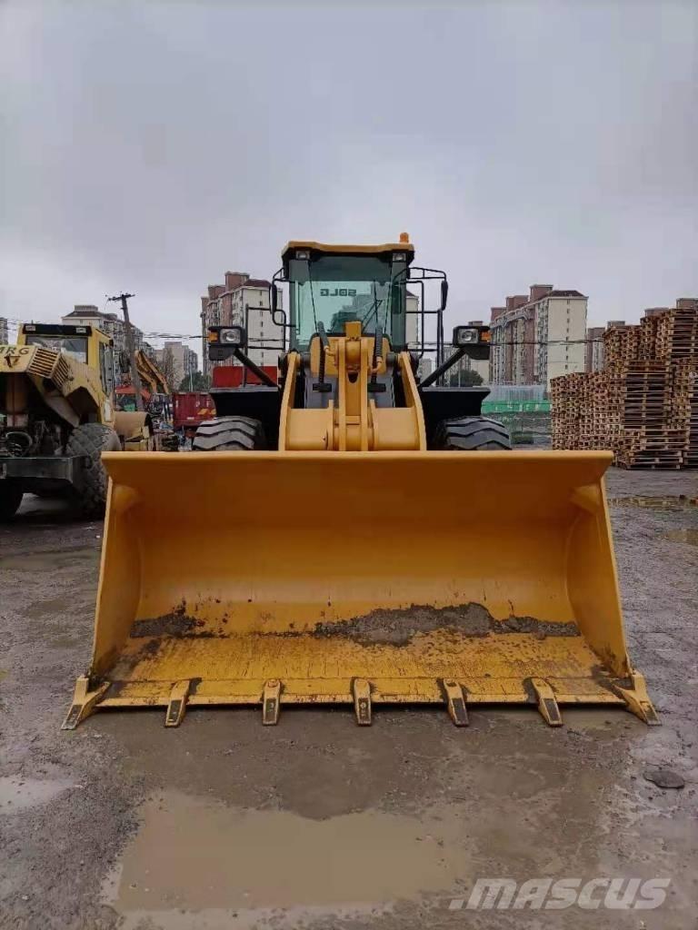 SDLG LG 956 L Колесни товарачи