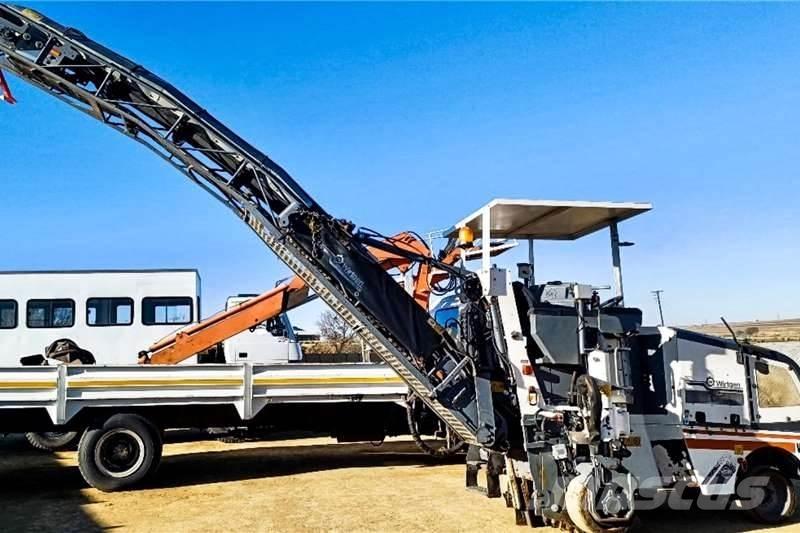 Wirtgen W50D Други