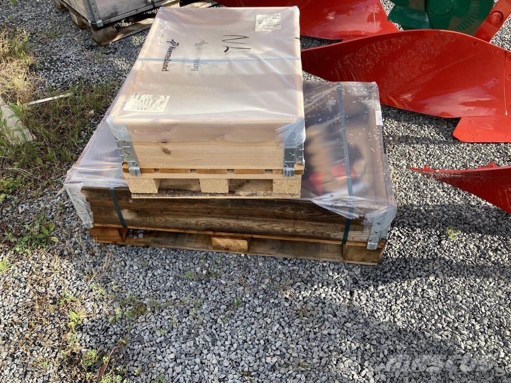 Kverneland LO 5+1 Култиватори