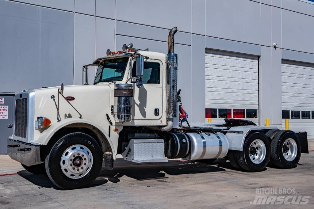 Peterbilt 367 Влекачи