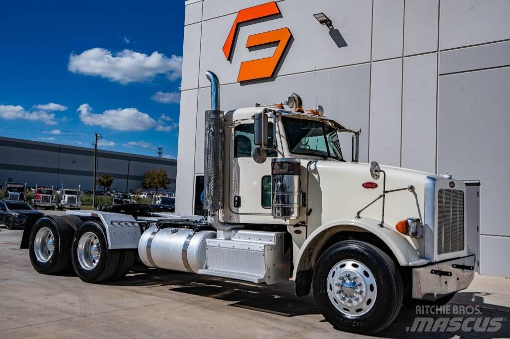 Peterbilt 367 Влекачи