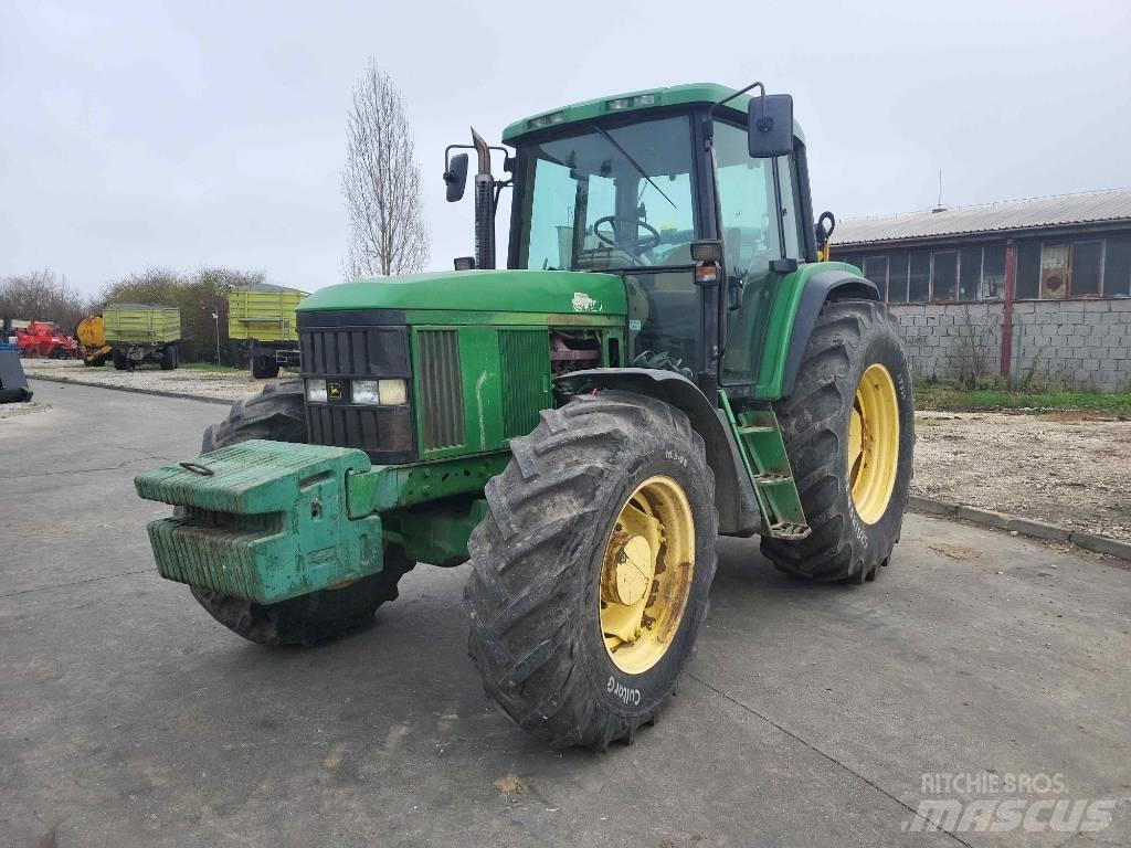 John Deere 6910 Трактори