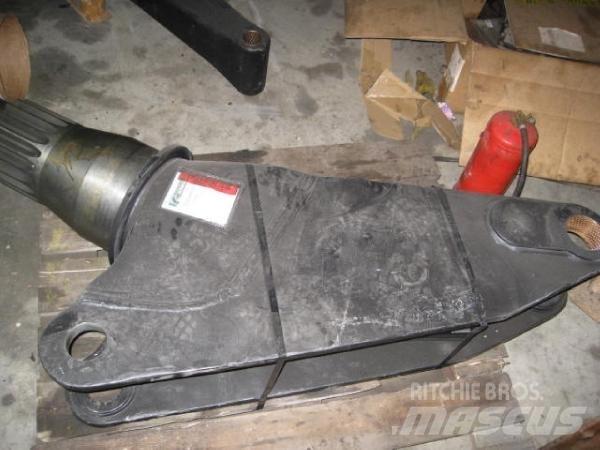 Timberjack 210H Карнове за харвестери