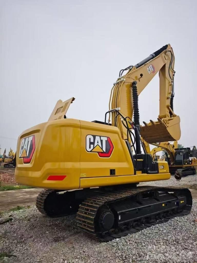 CAT 330GC Верижен екскаватор