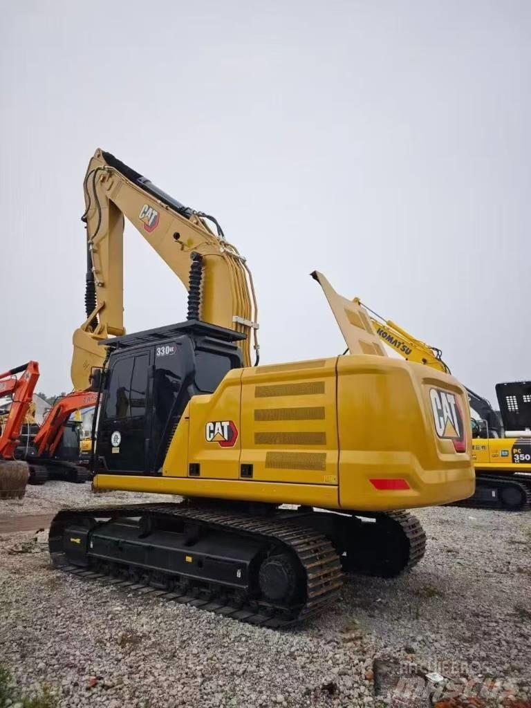 CAT 330GC Верижен екскаватор