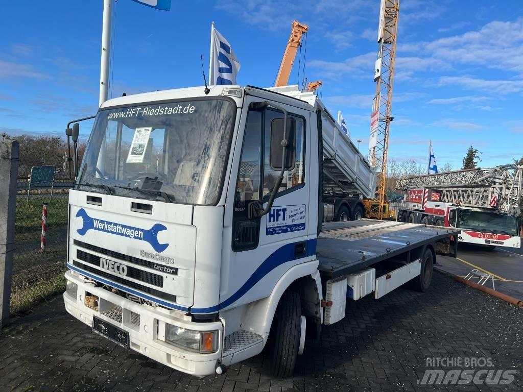 Iveco ML 80 E Автовози

