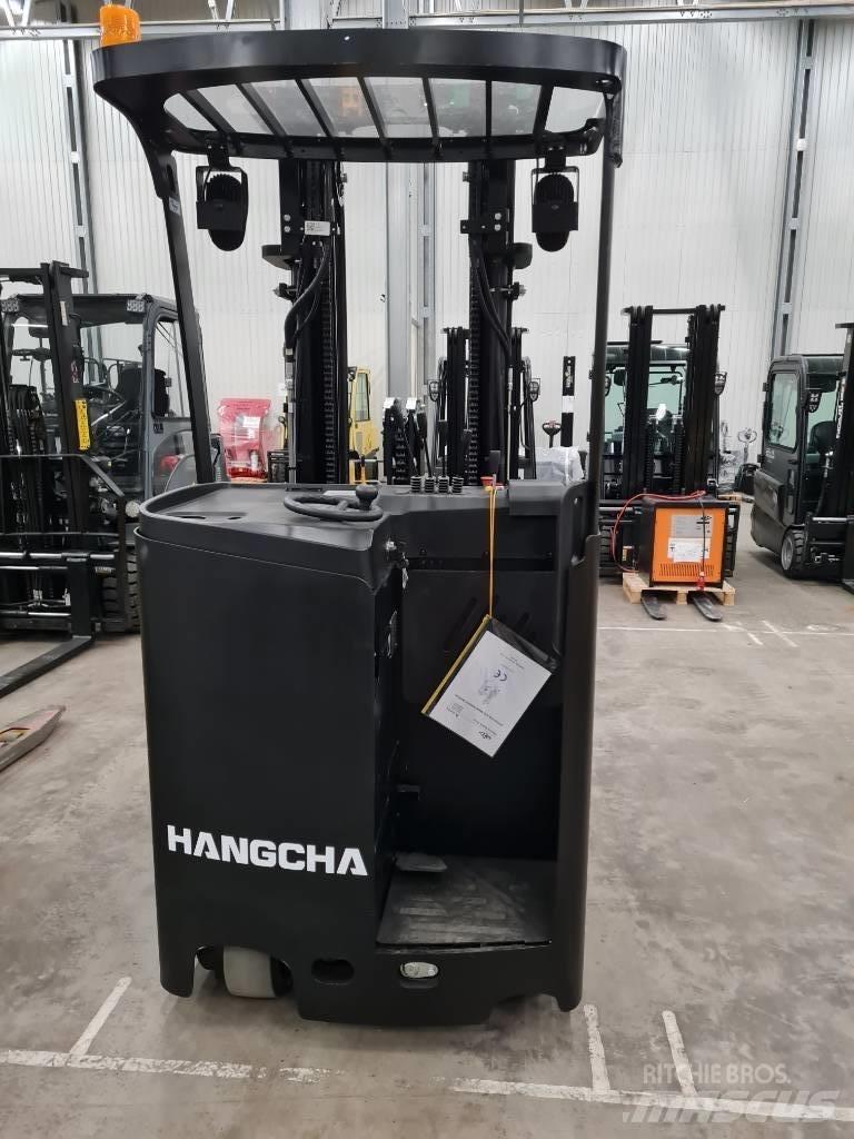 Hangcha CQD15-AC25 Ретрак/ Високоповдигач с изместване на вилката напред