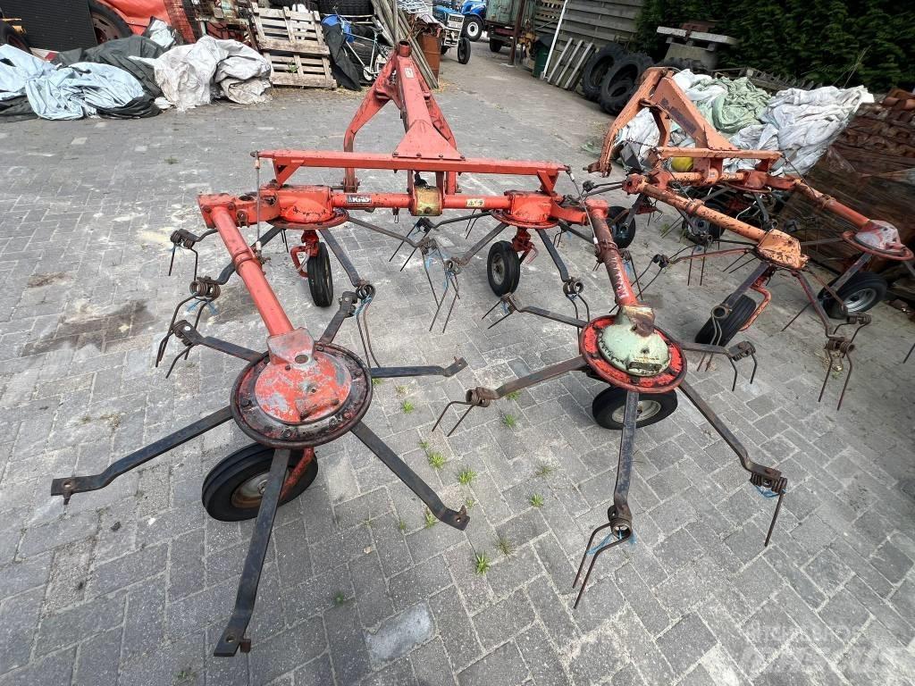 Deutz-Fahr KH 500 DN Гребла и сенообръщачки