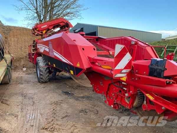 Grimme SELECT 200 Комбайни за картофи и копачи