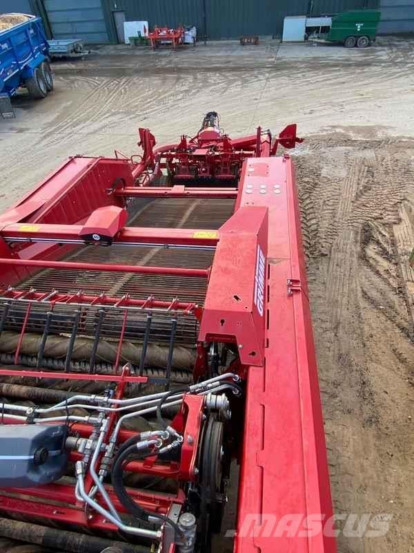 Grimme SELECT 200 Комбайни за картофи и копачи