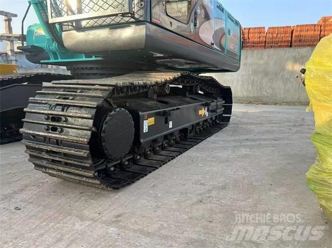 Kobelco SK 220 Верижен екскаватор
