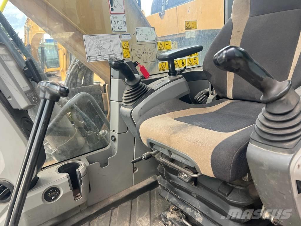 CAT 320 EL RR Верижен екскаватор