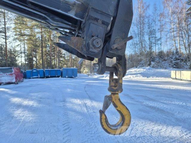 Scania R420 Автокранове