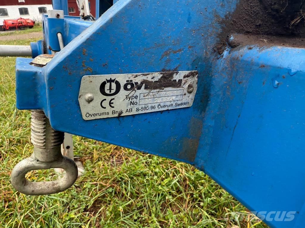 Överum CVL5975 H-XL- Реверсивни плугове