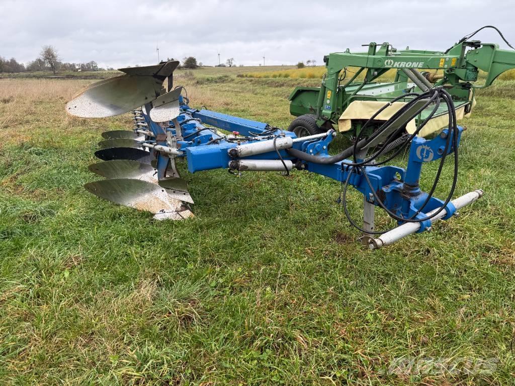 Överum CVL5975 H-XL- Реверсивни плугове