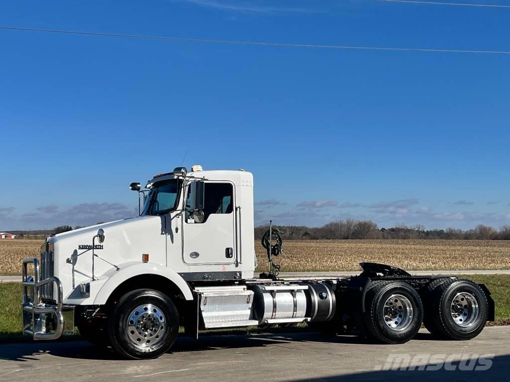 Kenworth T 800 Влекачи