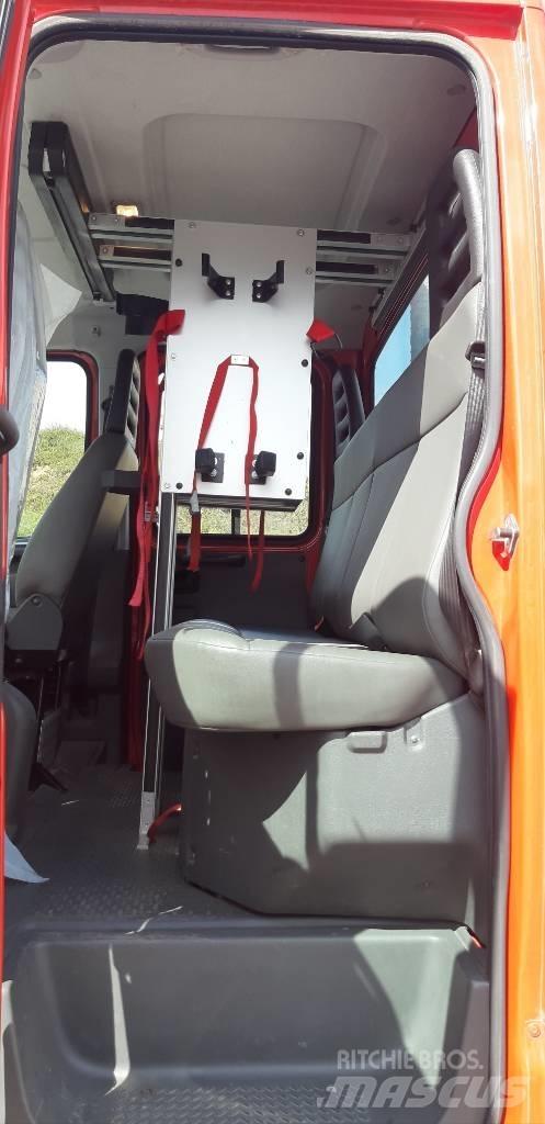 Iveco Daily 55 S17 Пожарни камиони