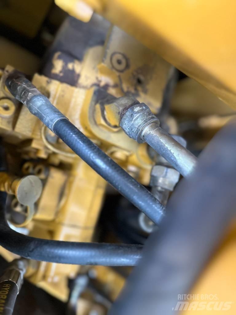 CAT 308C Верижен екскаватор