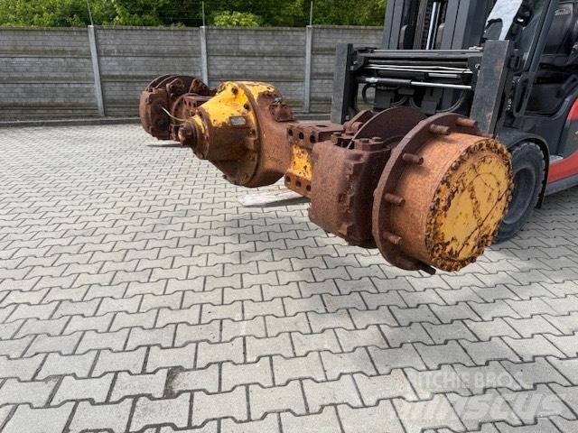 Volvo BM A 20 AXLES Оси
