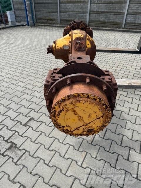 Volvo BM A 20 AXLES Оси
