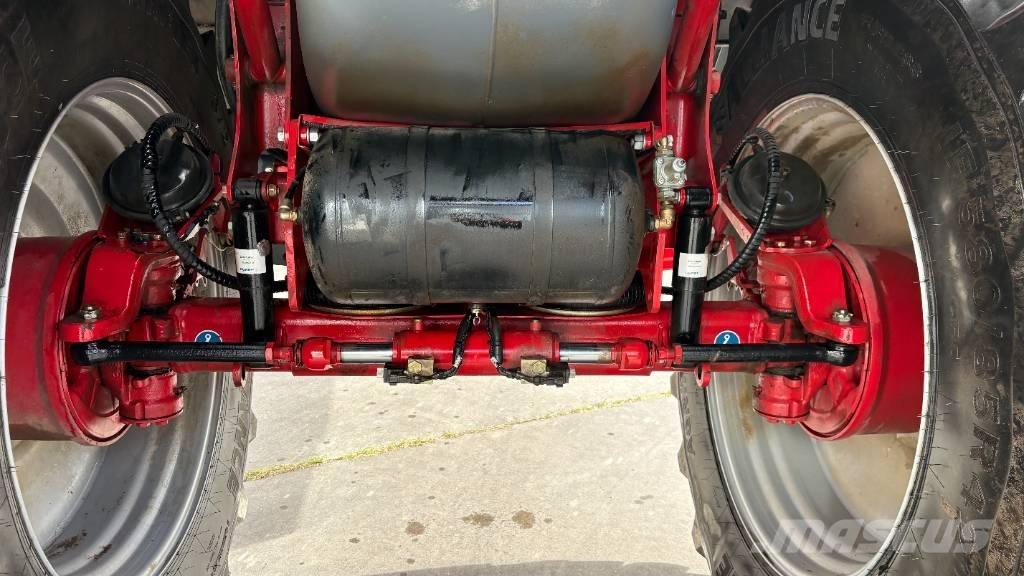 Horsch Leeb 6 LT Прикачни пръскачки
