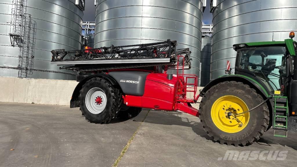 Horsch Leeb 6 LT Прикачни пръскачки

