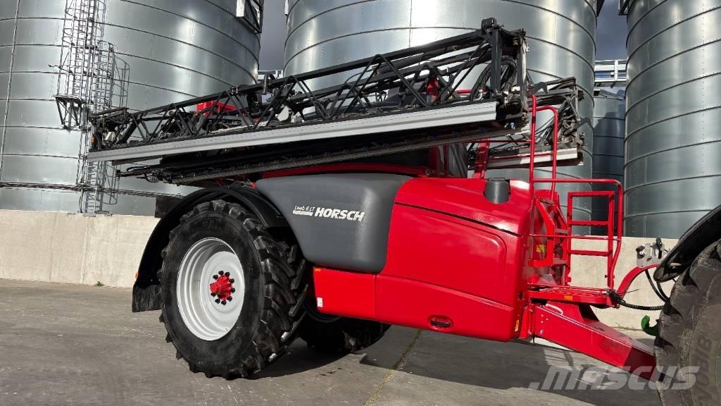 Horsch Leeb 6 LT Прикачни пръскачки
