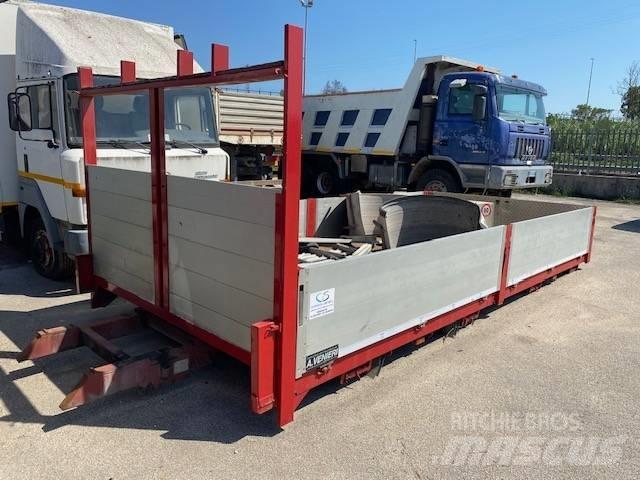 Iveco Eurocargo 120 Шаси