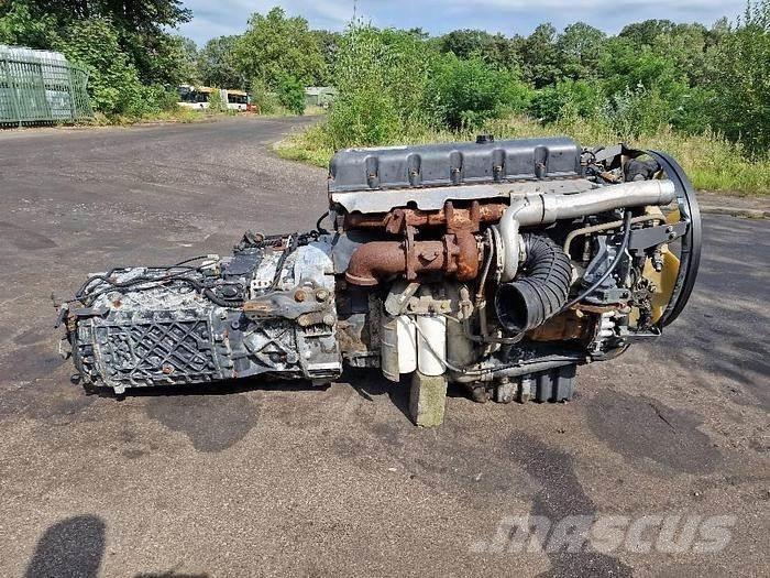  Engines DCI 11 Транспорт - Други