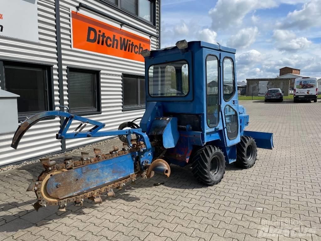 Ditch Witch 3700 DD Изкопни машини