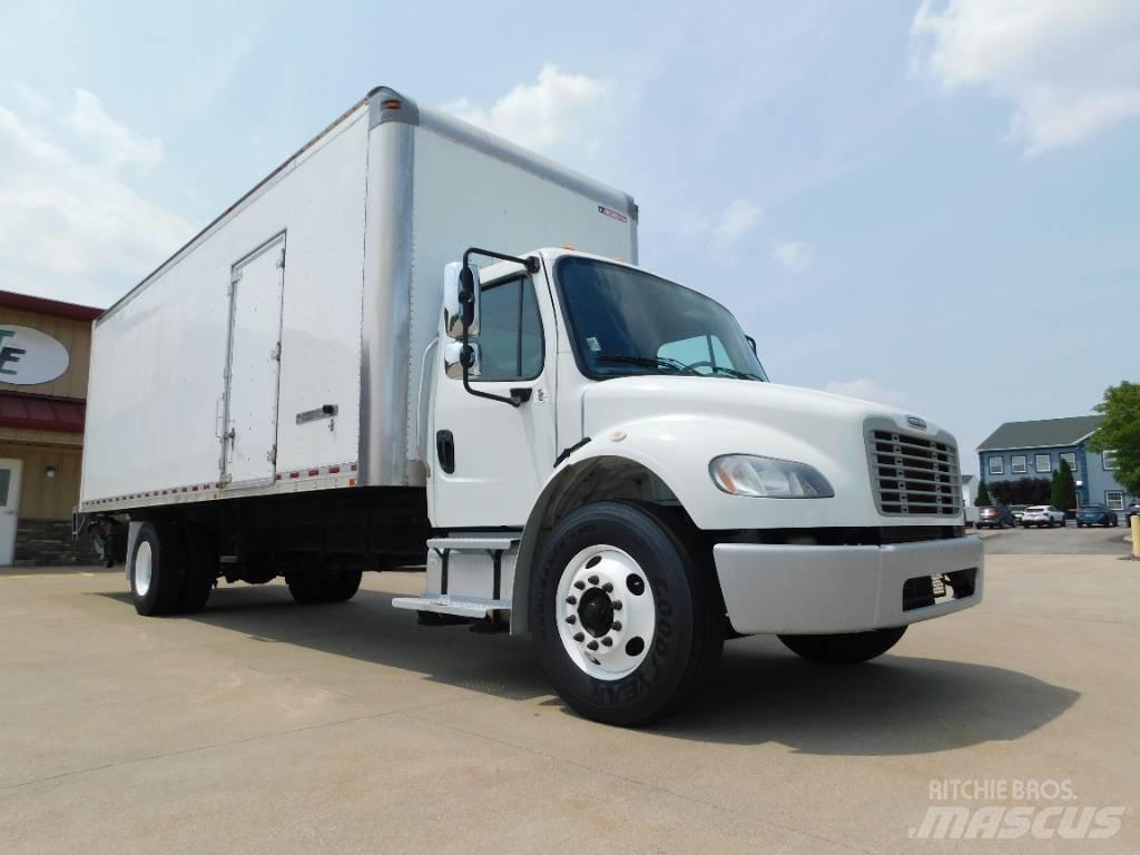 Freightliner M2 106 Автофургони