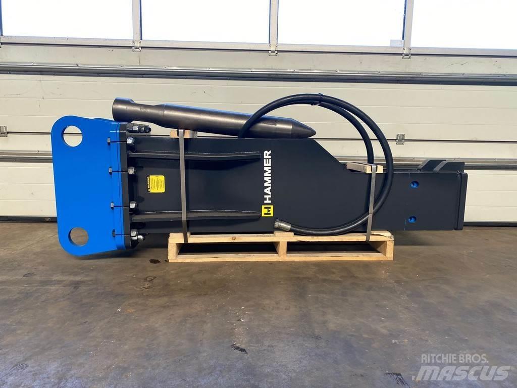 Hammer HS1500 Чукове/Раздробители
