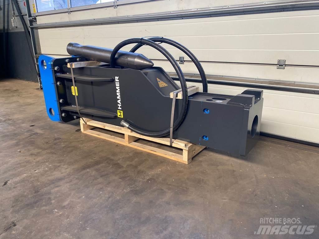 Hammer HS1500 Чукове/Раздробители
