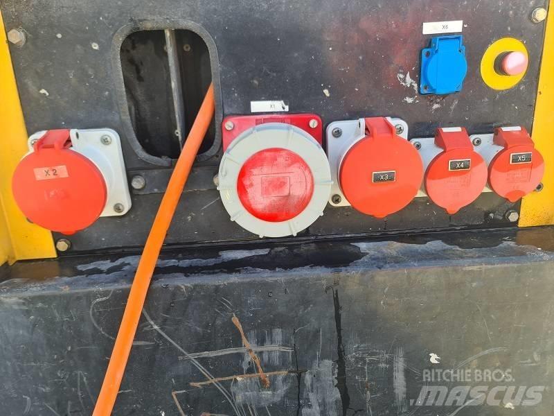 Atlas Copco QAS 100 Дизелови генератори
