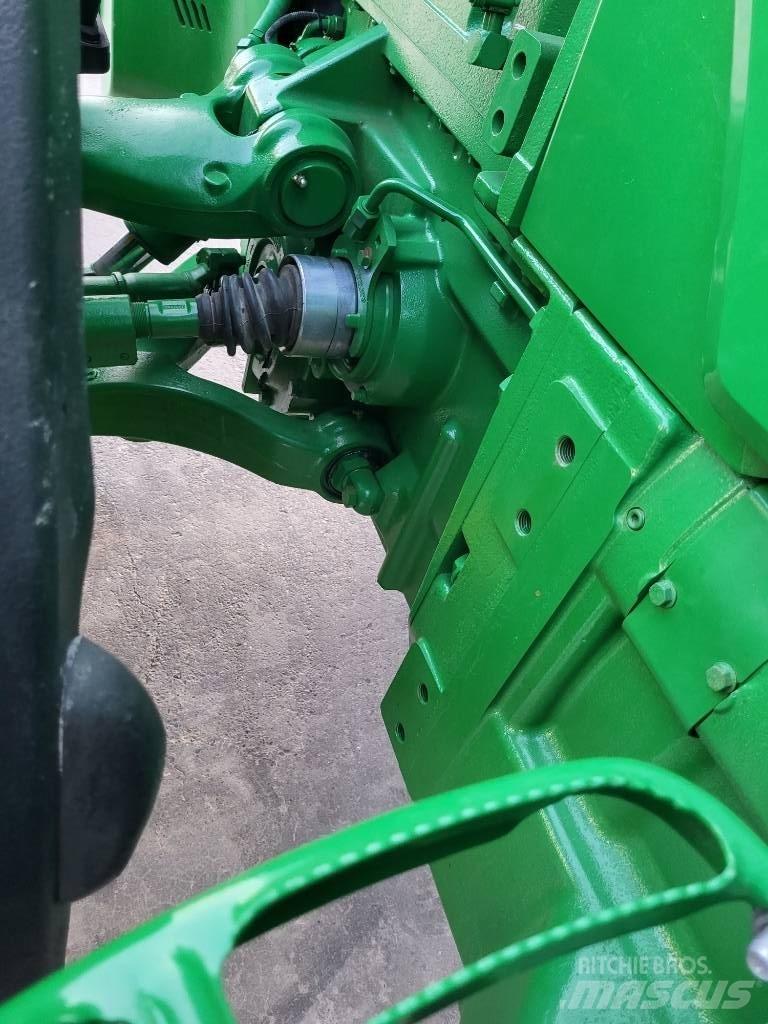 John Deere 8345 R Трактори