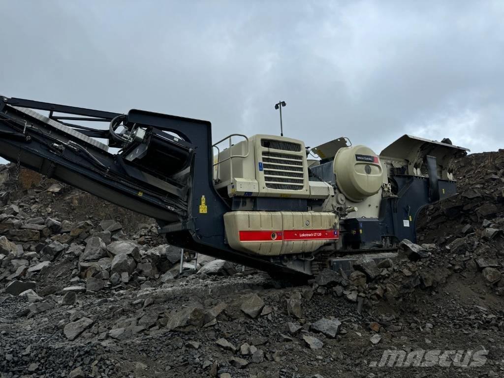 Metso LT120 Трошачки