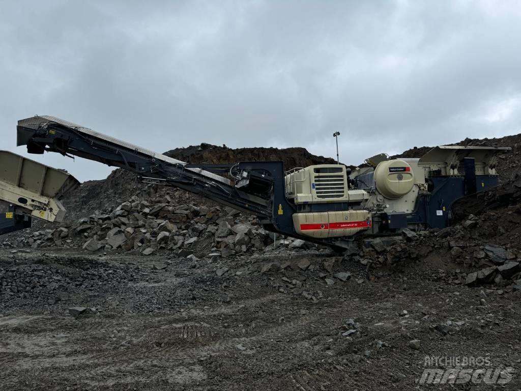 Metso LT120 Трошачки