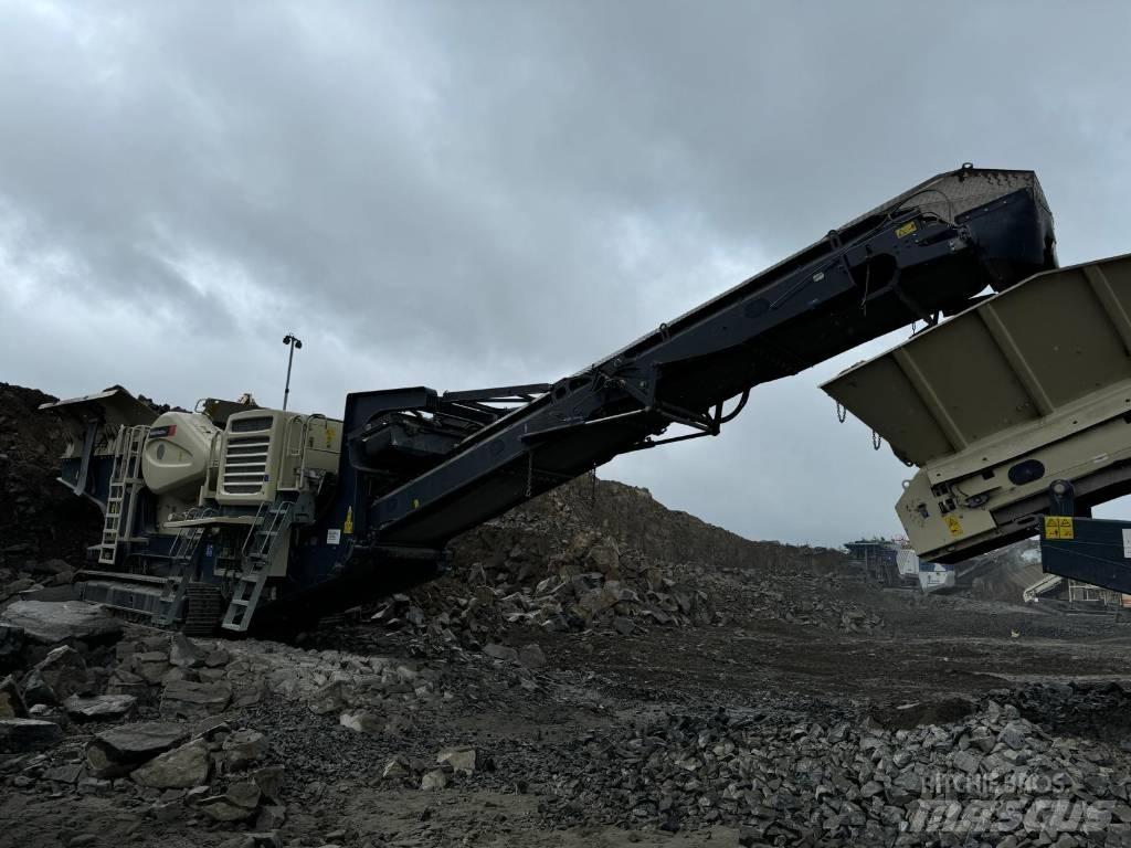 Metso LT120 Трошачки