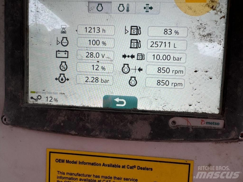 Metso LT120 Трошачки